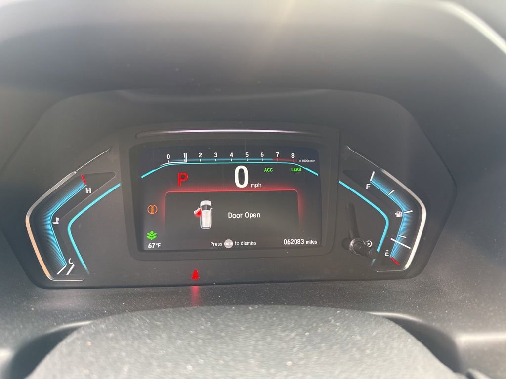 Used 2019 Honda Odyssey EX-L image 3