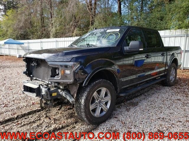 Used 2019 Ford F150 XLT w/ Equipment Group 302A Luxury AWD/4WD image 3
