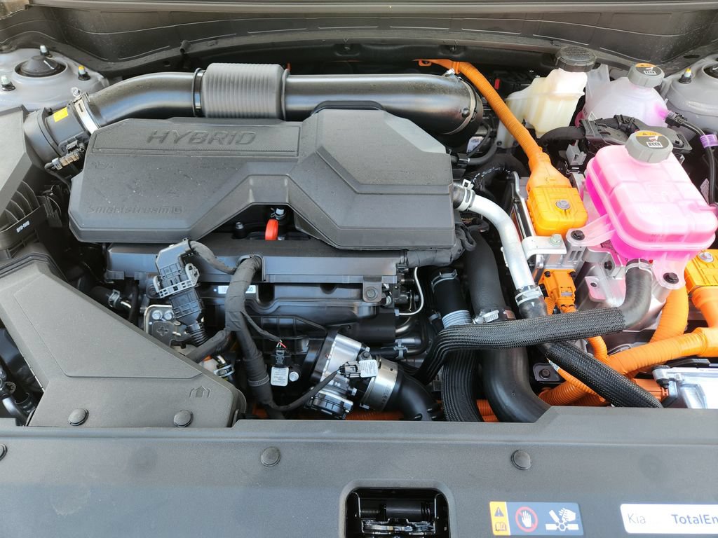 New 2027 Kia Sportage S FWD image 26