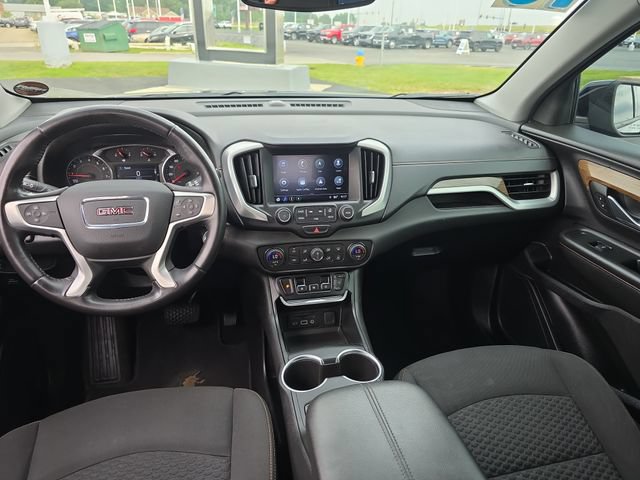Certified 2018 GMC Terrain SLE w/ Driver Convenience Package FWD image 15