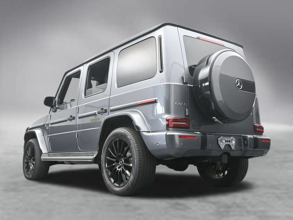 Used 2021 Mercedes-Benz G 550 image 62