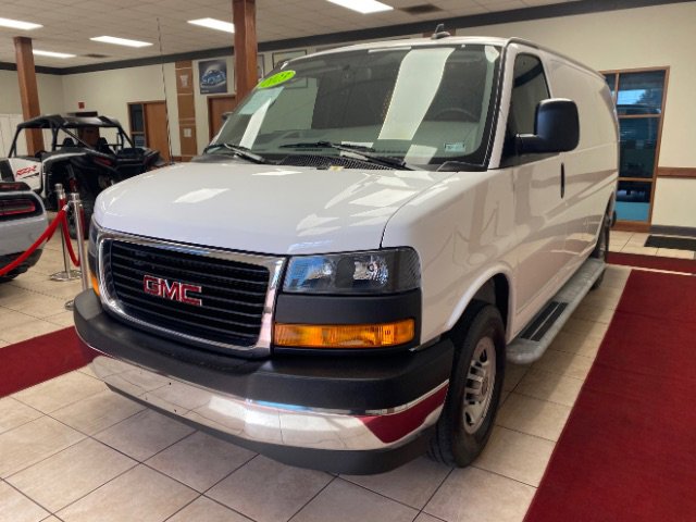Used 2023 GMC Savana 2500 w/ Driver Convenience Package image 1