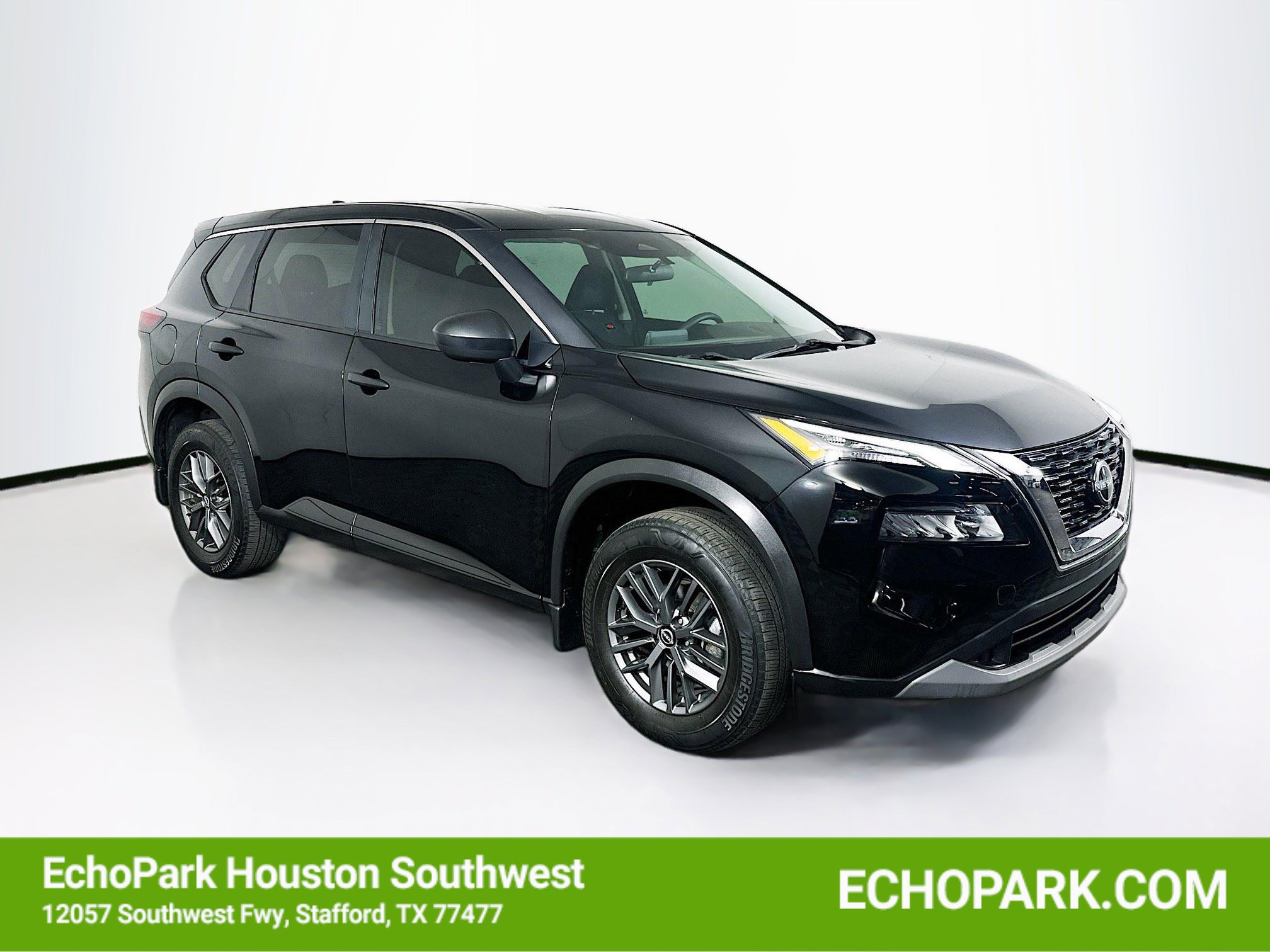 Used 2023 Nissan Rogue S video 1