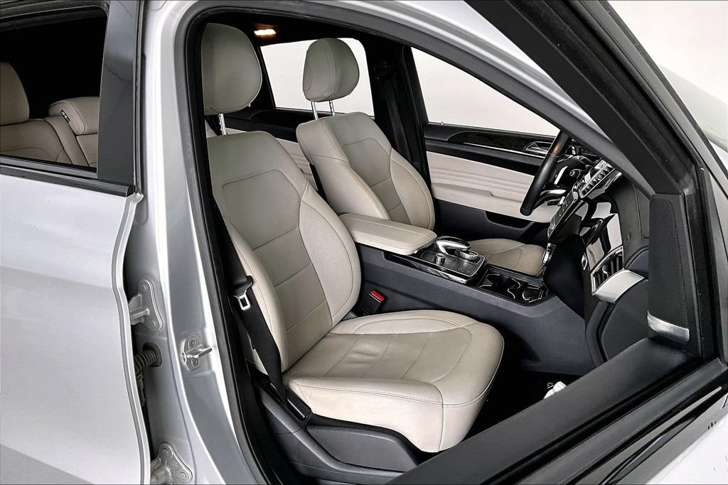 Used 2016 Mercedes-Benz GLE 450 4MATIC Coupe image 8