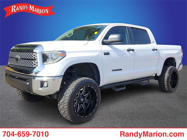 Used 2020 Toyota Tundra SR5 w/ SR5 Upgrade Package