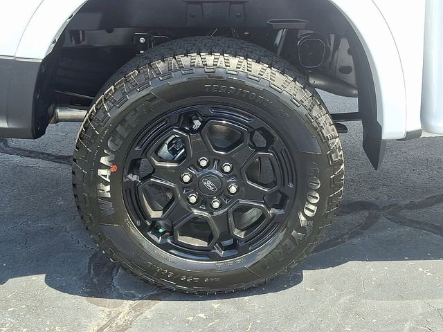 New 2025 Ford Ranger Lariat w/ Black Appearance Package AWD/4WD image 18