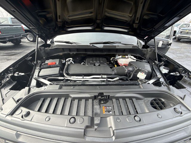 Used 2024 Chevrolet Silverado 1500 W/T w/ WT Value Package image 17