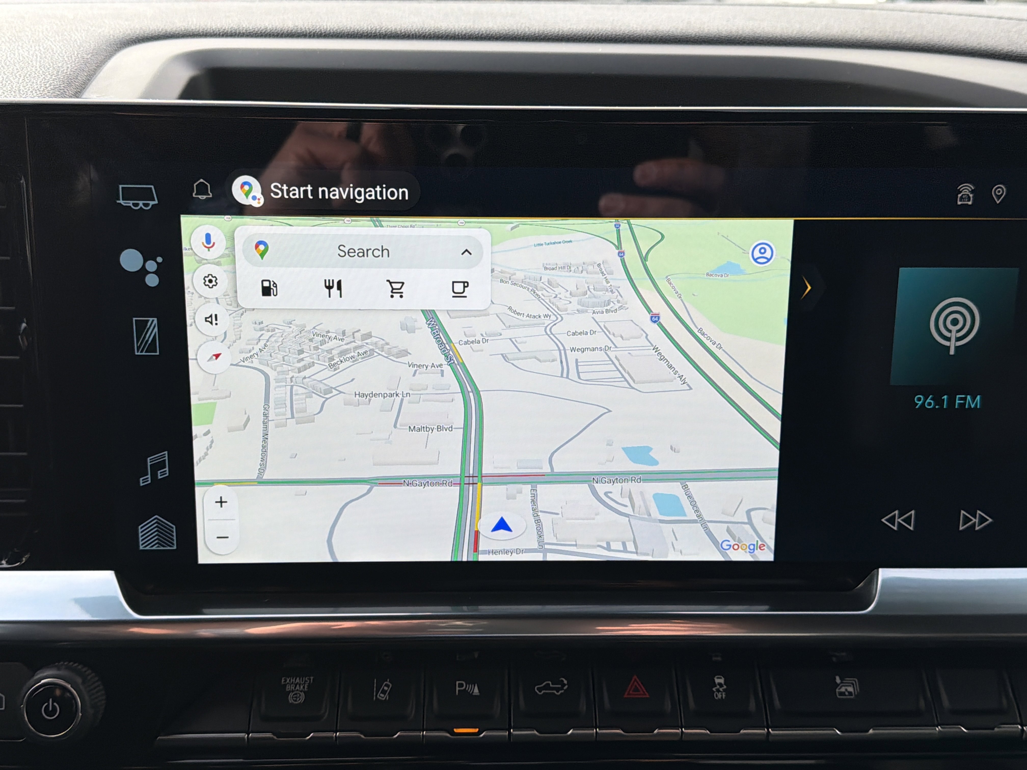 Used 2025 Chevrolet Silverado 2500 LT w/ Safety Package image 24