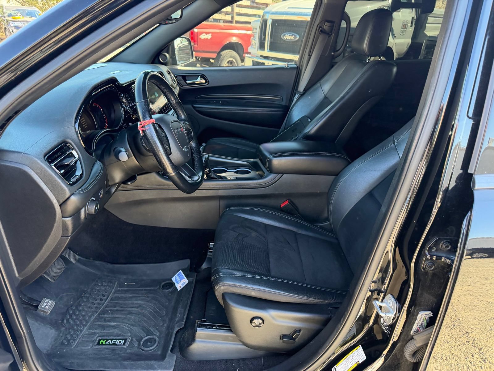 Used 2021 Dodge Durango GT AWD/4WD image 10