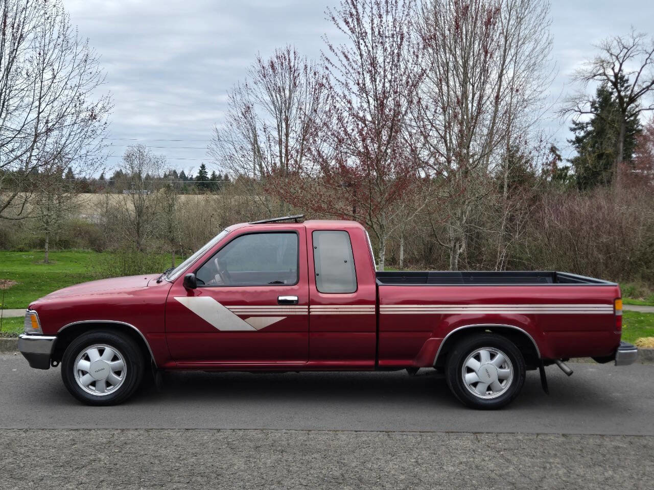 Used 1989 Toyota Pickup SR5 image 4