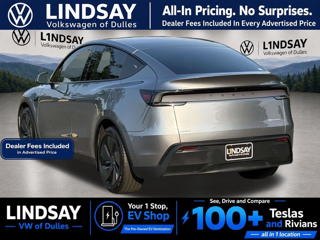 Used 2026 Tesla Model Y AWD image 5