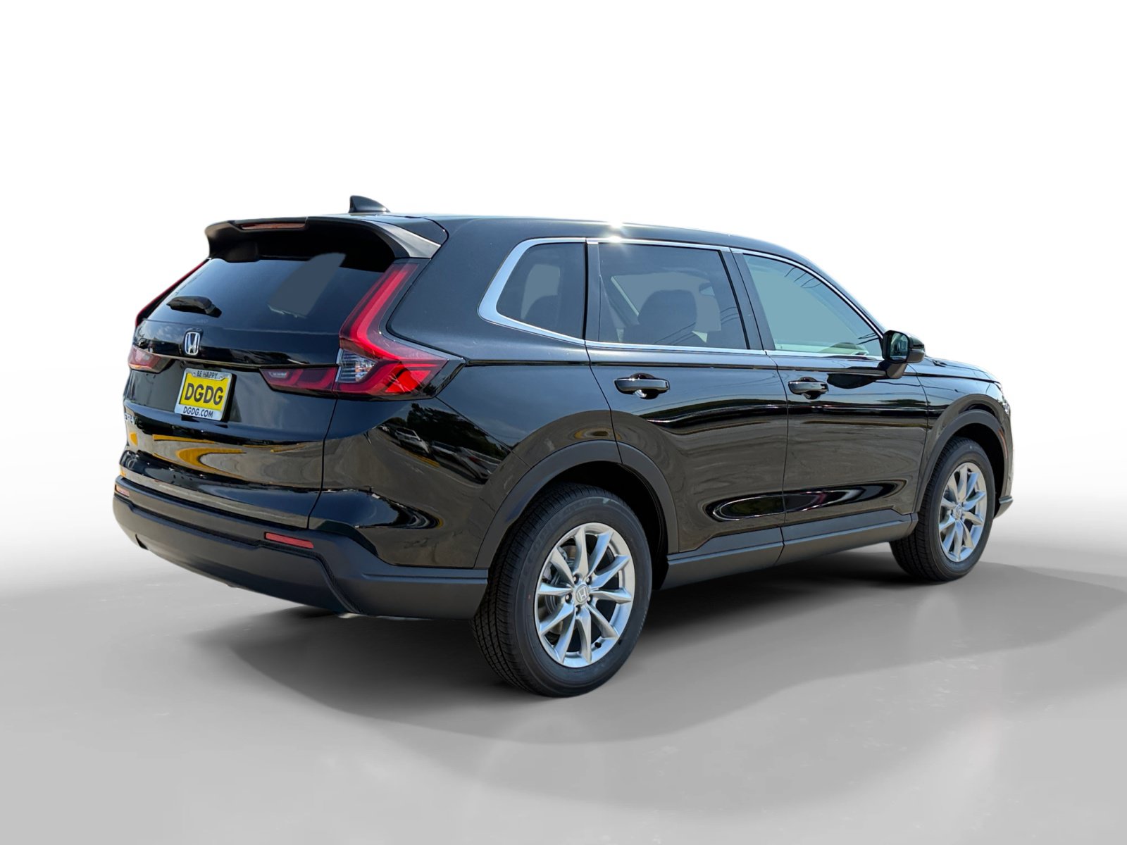 New 2026 Honda CR-V EX image 5