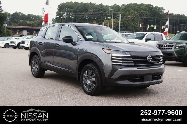 New 2027 Nissan Kicks S