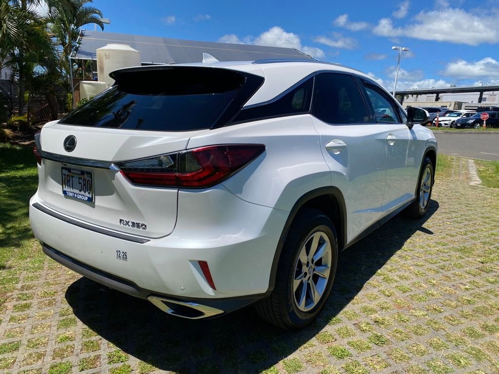 Used 2018 Lexus RX 350 F Sport FWD image 25