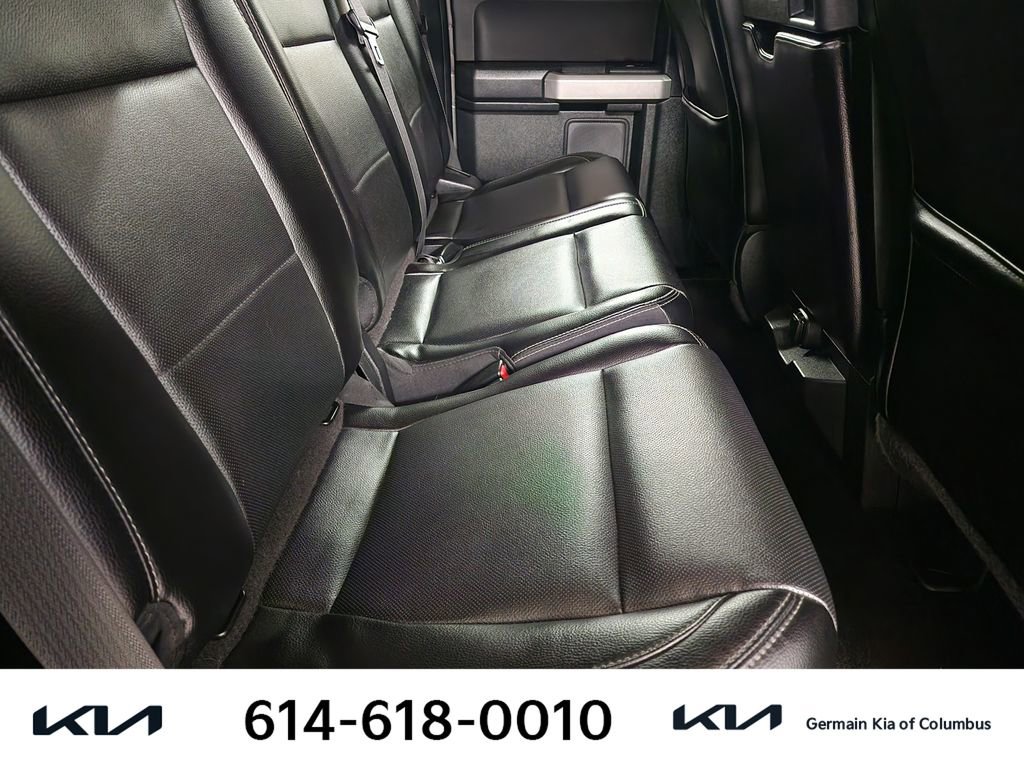 Used 2015 Ford F150 Lariat w/ Trailer Tow Package image 20