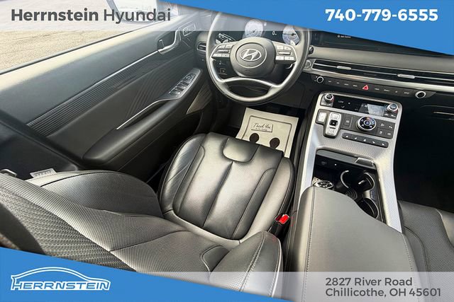 Used 2024 Hyundai Palisade Calligraphy image 9