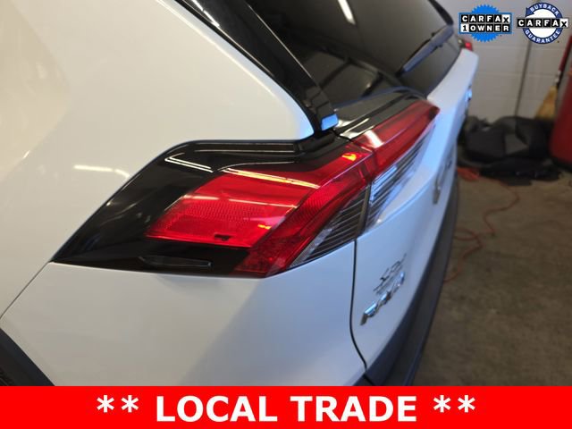 Used 2021 Toyota RAV4 XLE Premium image 25
