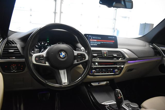 Used 2019 BMW X3 M40i w/ Parking Assistance Package AWD/4WD image 23