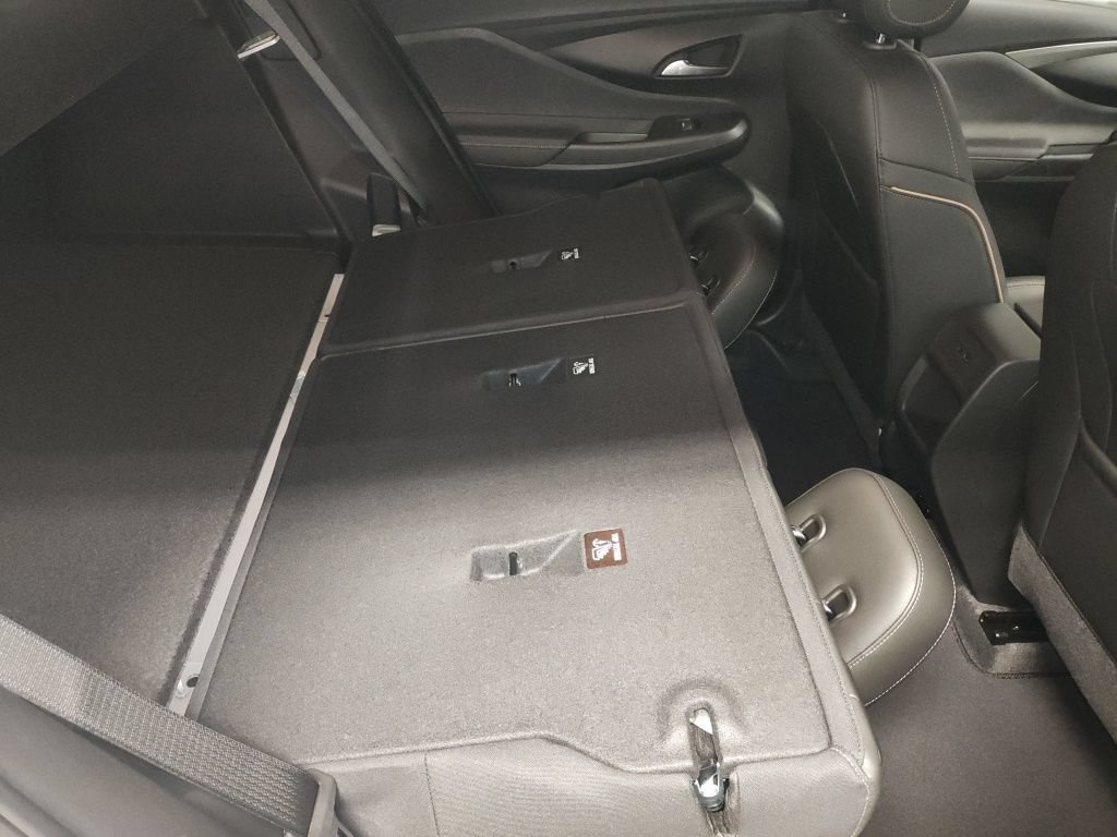 New 2026 Buick Envista Sport Touring FWD image 12