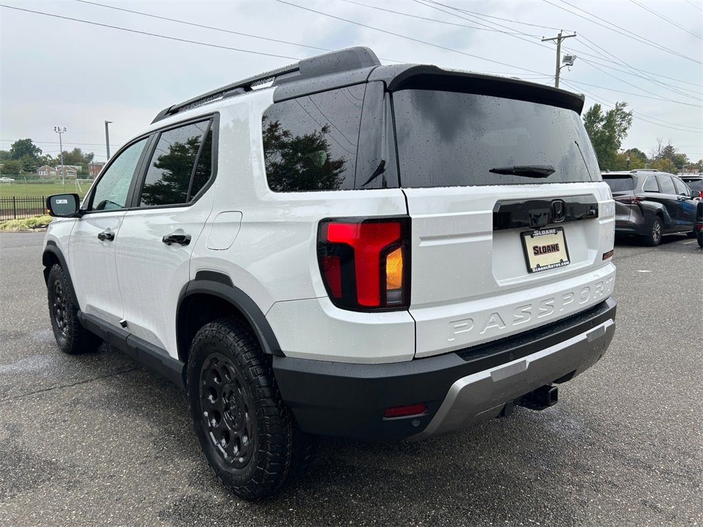 New 2026 Honda Passport TrailSport image 21