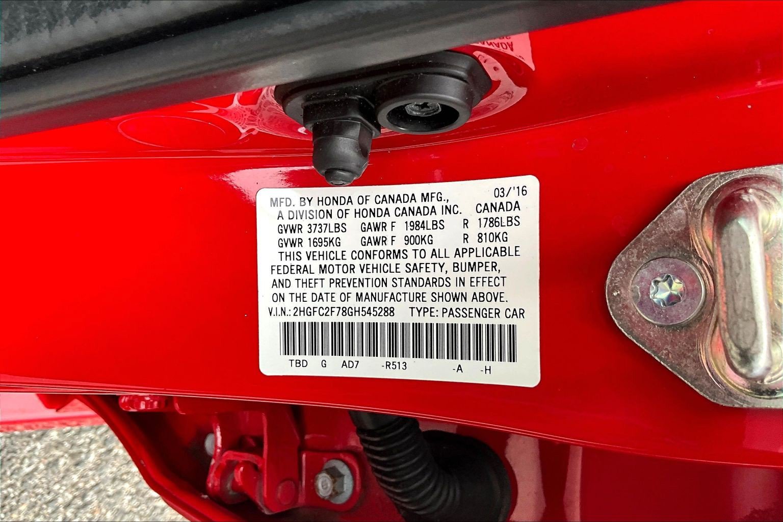 Used 2016 Honda Civic EX image 34