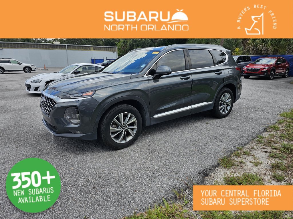 Used 2019 Hyundai Santa Fe SEL w/ Cargo Package FWD image 1