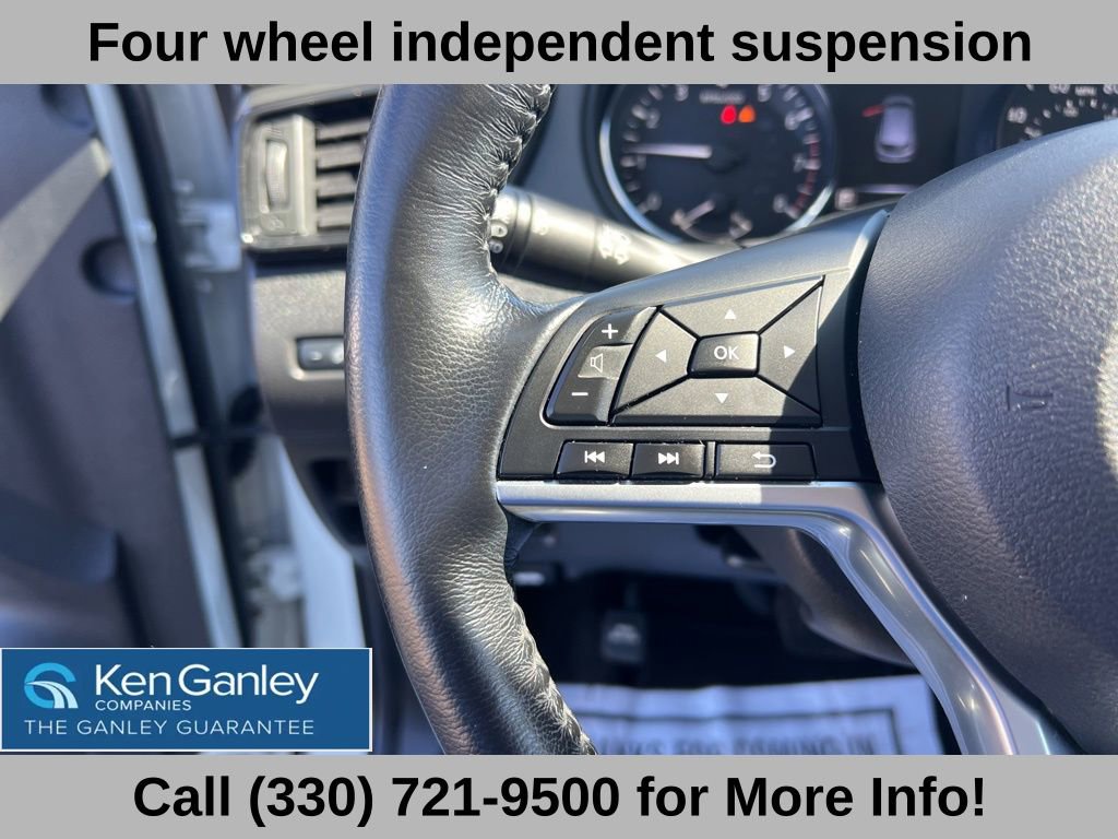 Used 2017 Nissan Rogue Sport SL image 30