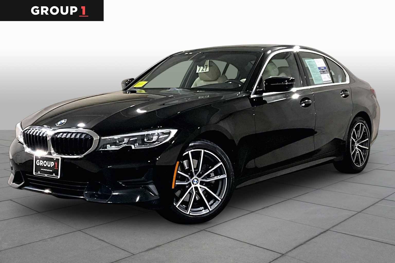 Used 2022 BMW 330i xDrive Sedan w/ Driving Assistance Package