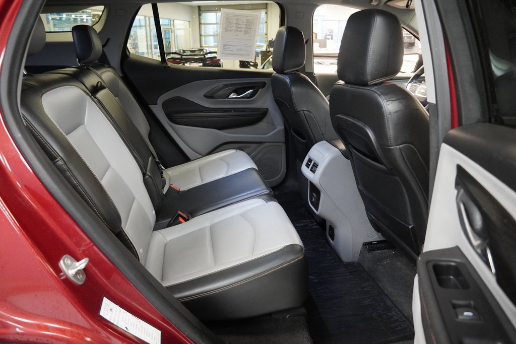 Used 2019 GMC Terrain SLT image 27