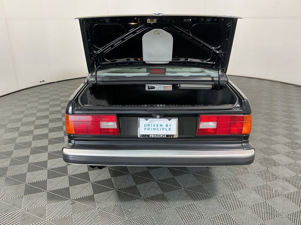 Used 1988 BMW 325 Sedan image 24