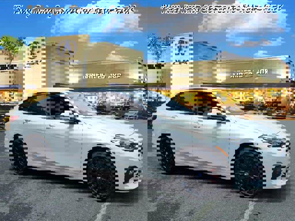Used 2021 BMW 228i xDrive Gran Coupe w/ Convenience Package