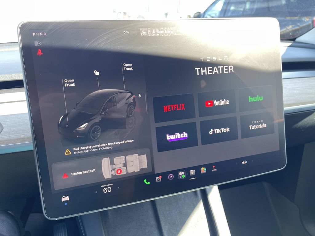 Used 2023 Tesla Model Y Long Range AWD/4WD image 25