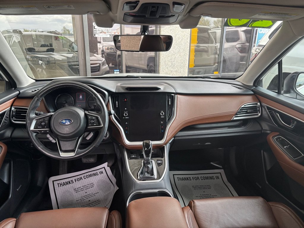 Used 2020 Subaru Outback Touring XT AWD/4WD image 27