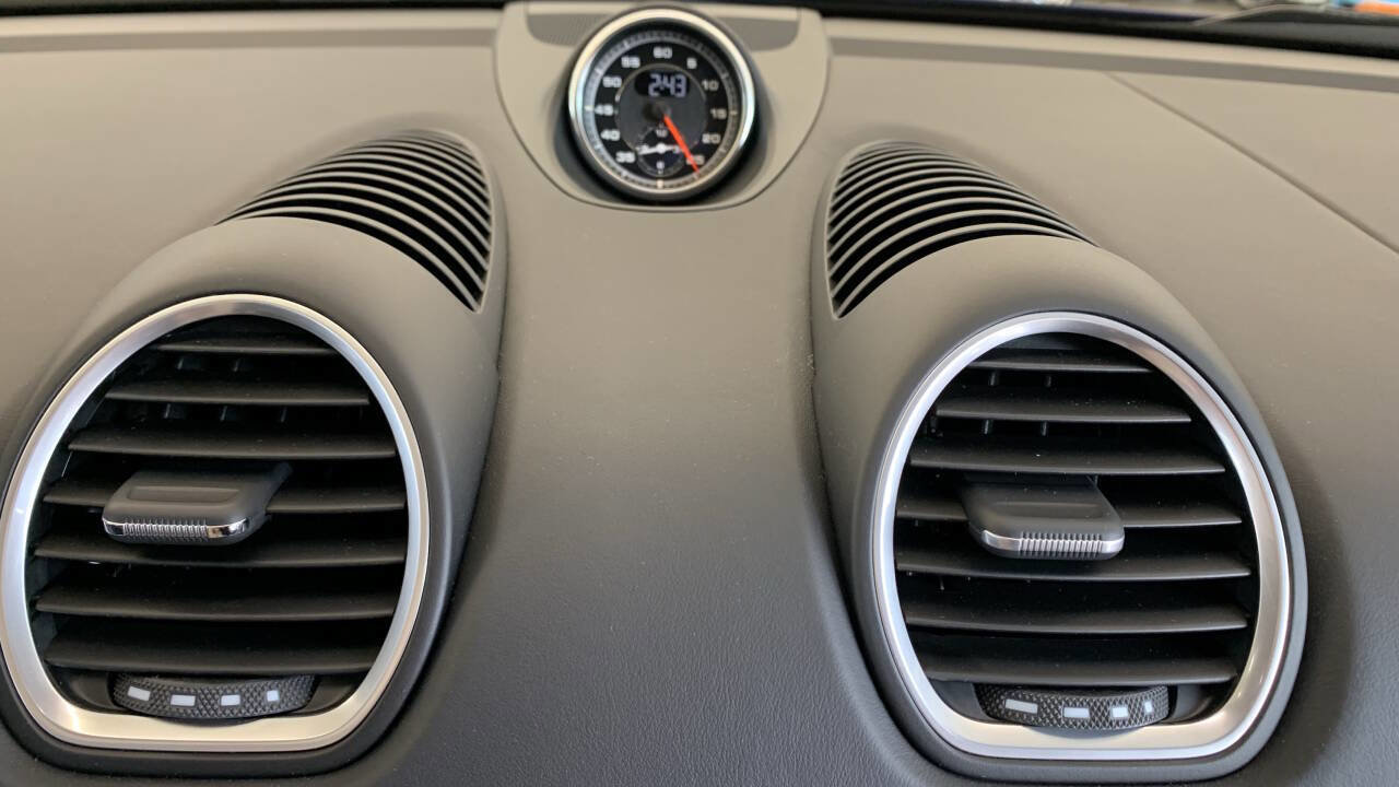 Used 2025 Porsche 718 Boxster GTS image 46