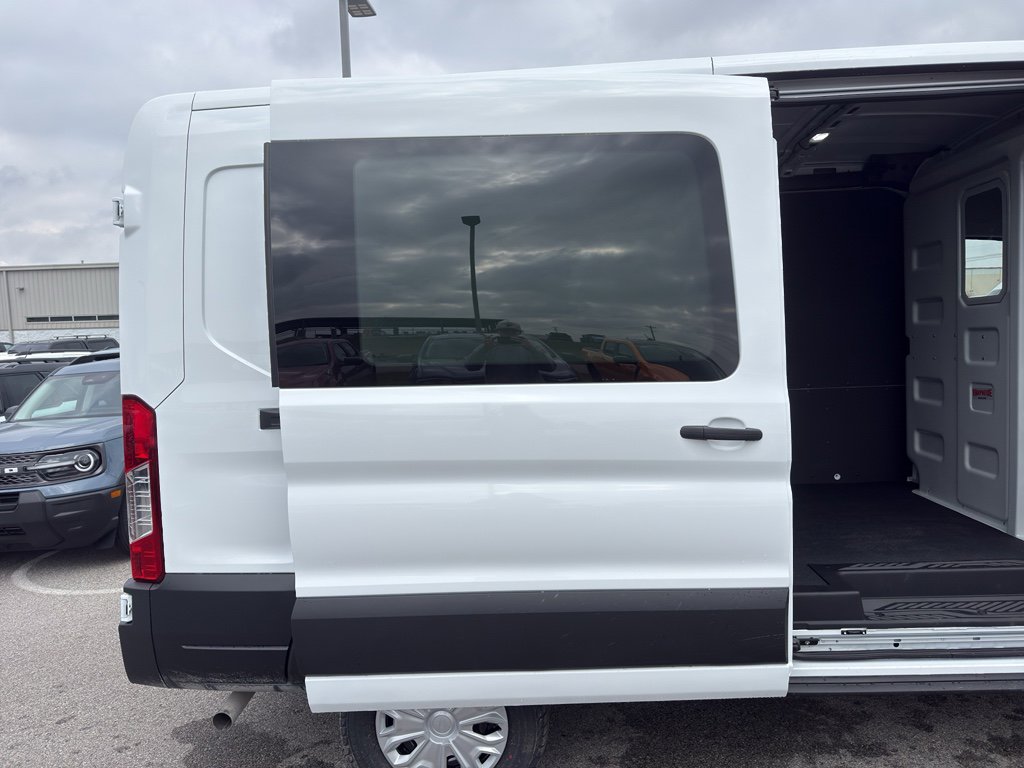 New 2026 Ford Transit 250 148 Medium Roof w/ Exterior Upgrade Package image 15