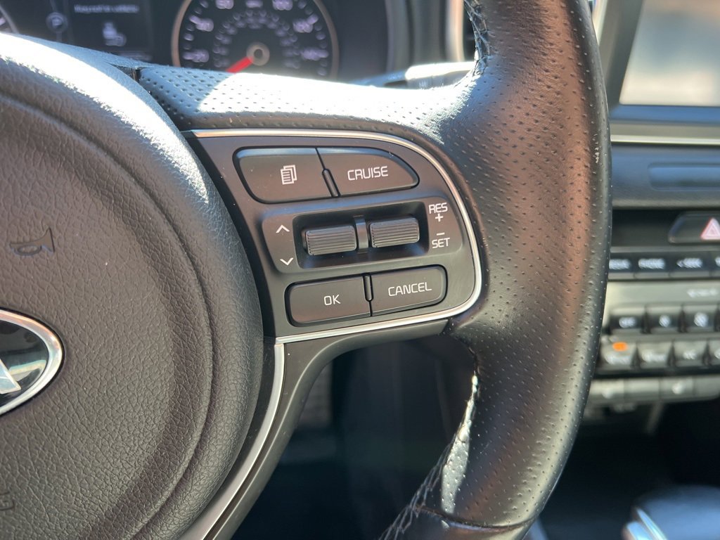 Used 2018 Kia Sportage EX w/ EX Sport Appearance Package image 13