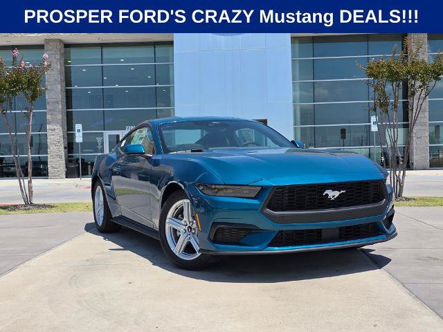 New 2026 Ford Mustang Coupe RWD image 28