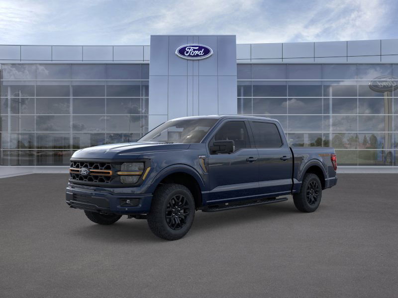 New 2026 Ford F150 Tremor w/ Bed Utility Package AWD/4WD image 1