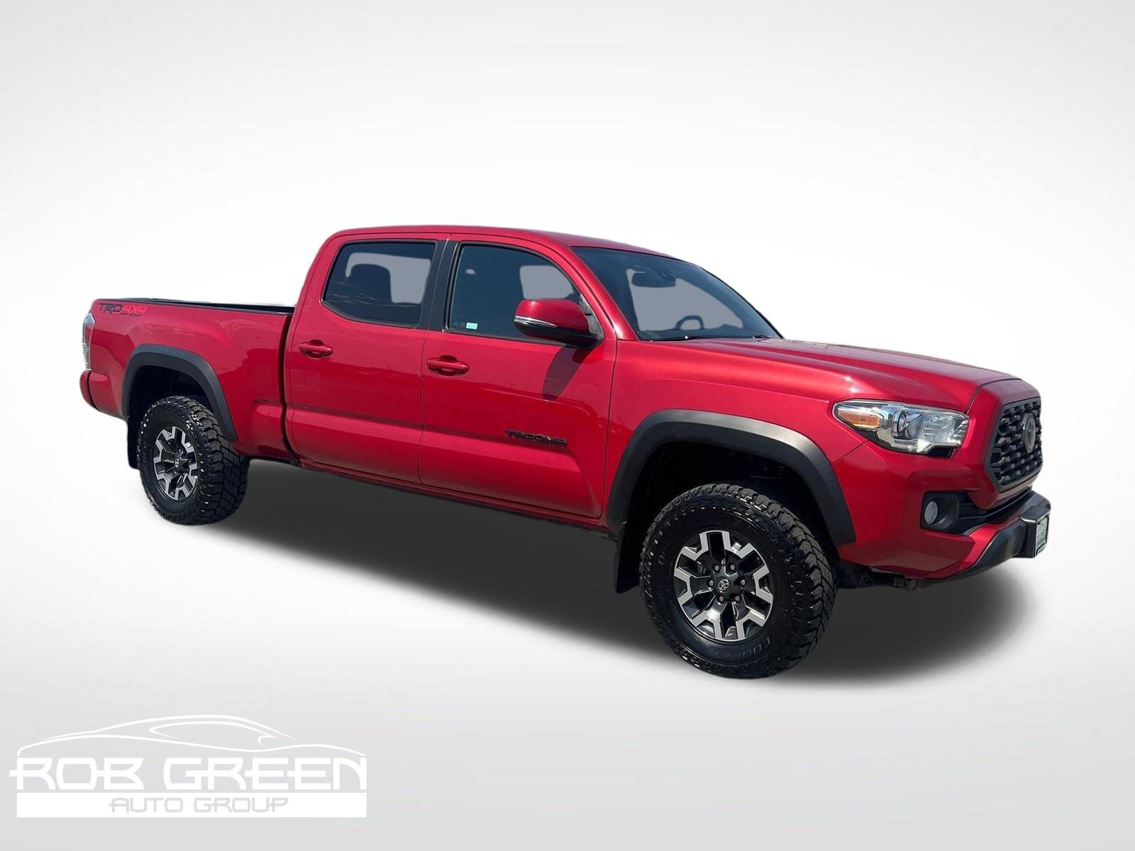 Used 2020 Toyota Tacoma 4x4 Double Cab 360° Tour