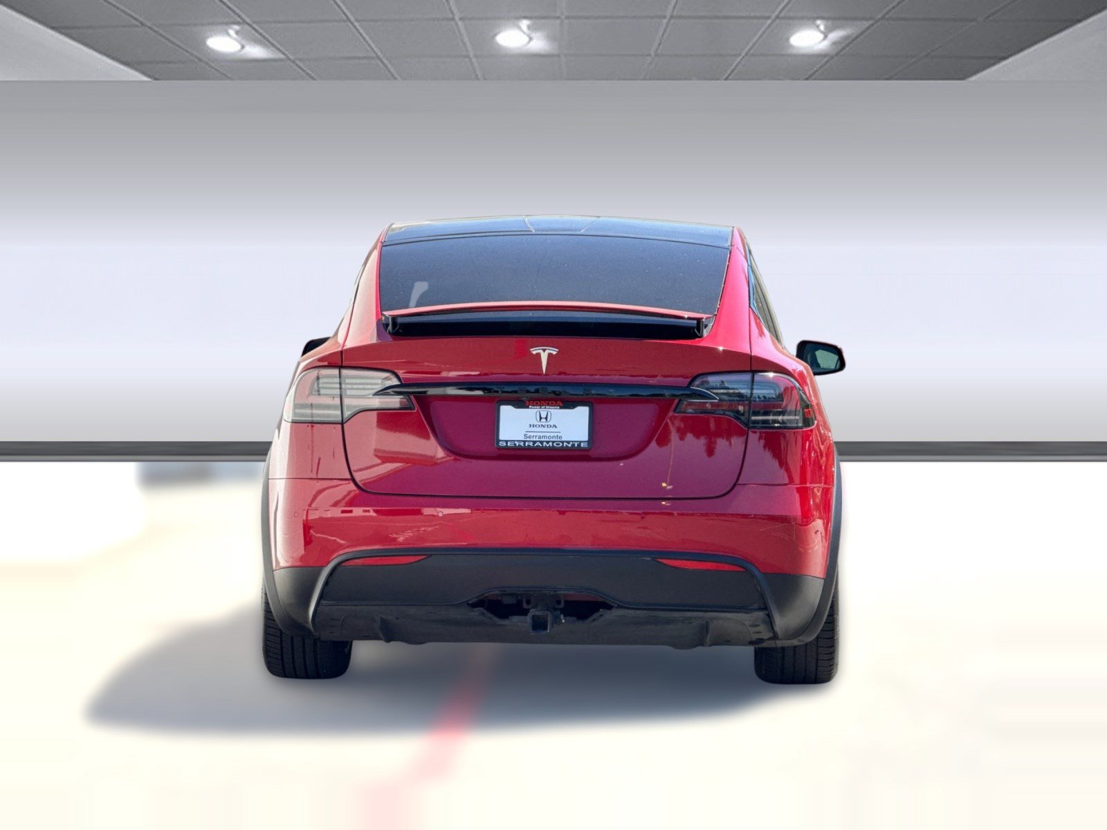 Used 2022 Tesla Model X image 9