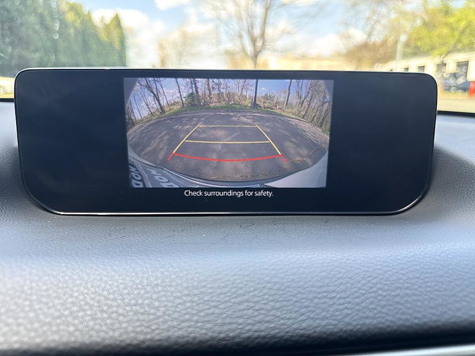 Used 2023 MAZDA CX-50 2.5 S w/ Cargo Package image 6