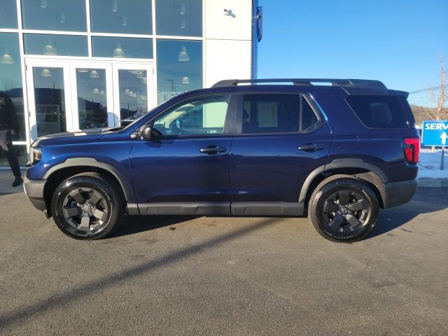 Used 2026 Honda Passport RTL image 3