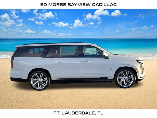 New 2026 Cadillac Escalade ESV Sport w/ Touring Package AWD/4WD image 6