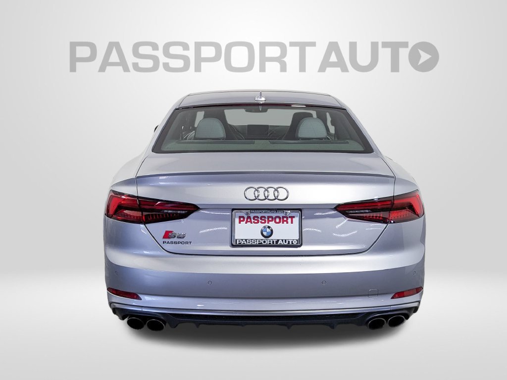 Used 2019 Audi S5 Prestige w/ S Sport Package AWD/4WD image 6