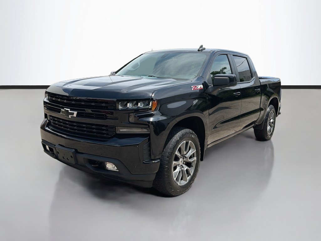 Used 2021 Chevrolet Silverado 1500 RST AWD/4WD image 3