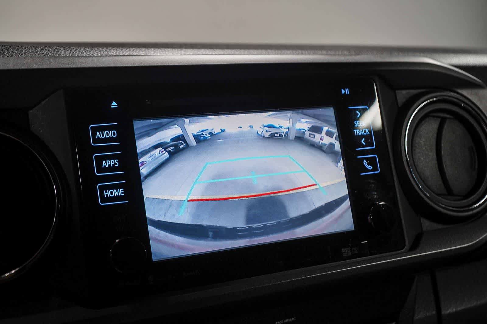 Certified 2019 Toyota Tacoma TRD Sport w/ Technology Package image 26