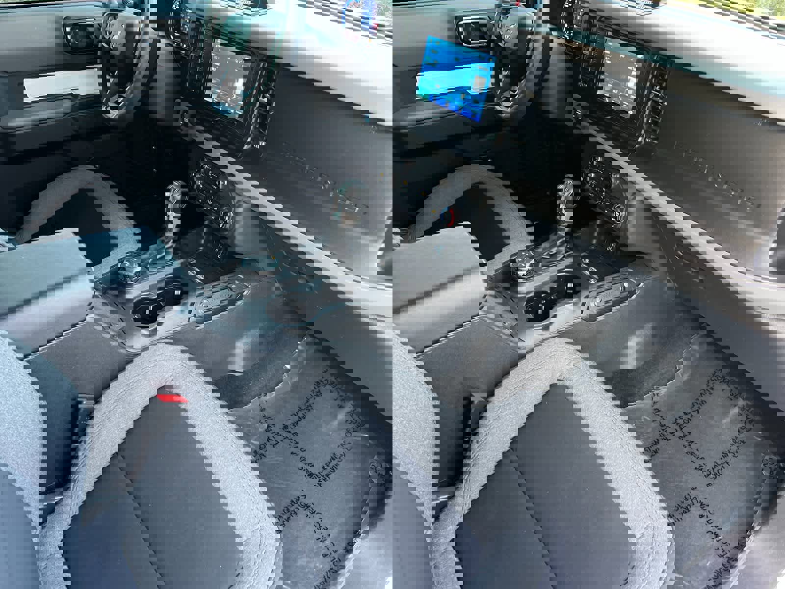 Used 2022 Ford Bronco Base w/ Sasquatch Package image 17