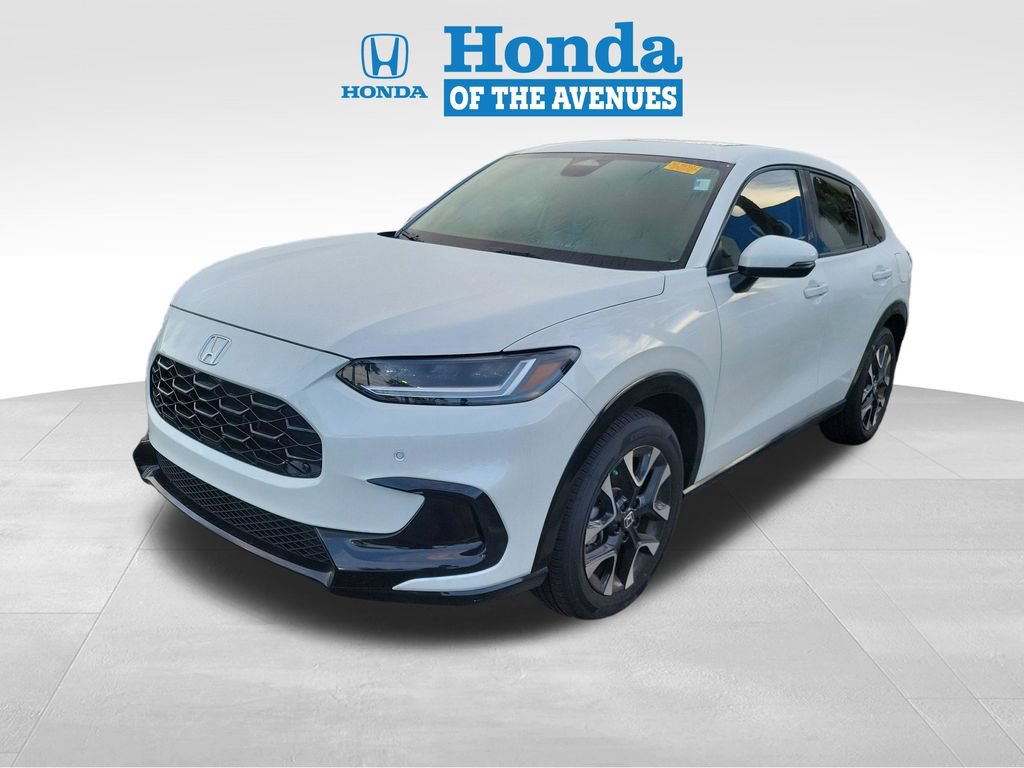 Used 2026 Honda HR-V EX-L image 3