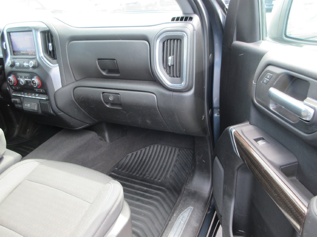 Used 2020 Chevrolet Silverado 1500 LT w/ All-Star Edition AWD/4WD image 21