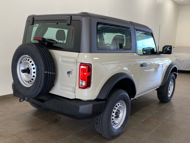 New 2025 Ford Bronco 2-Door image 14